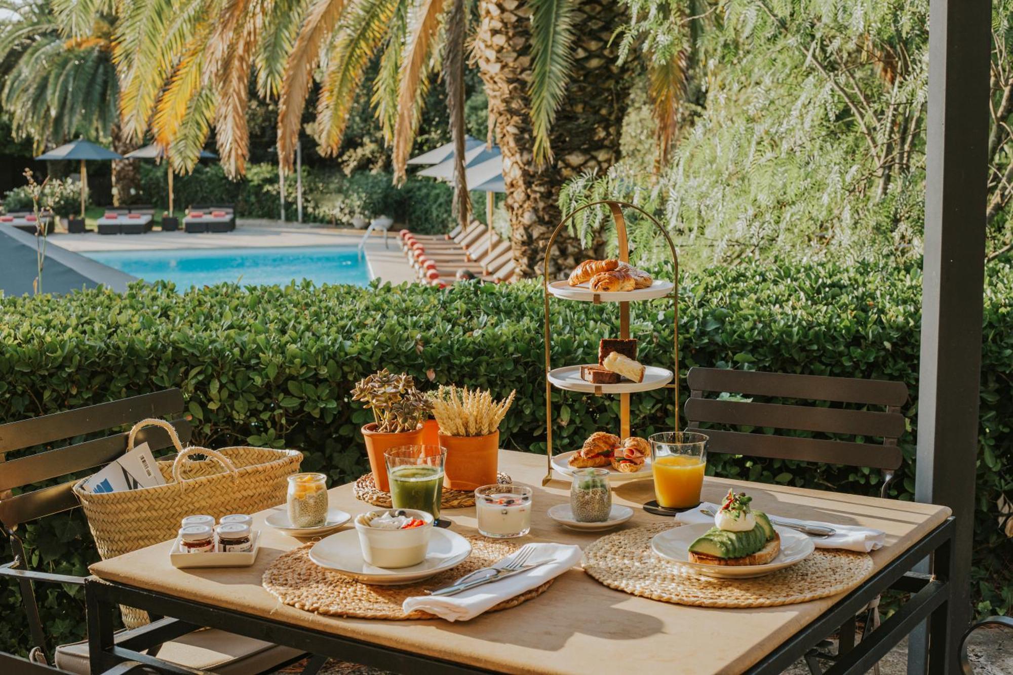 Mas De & Spa, Relais & Chateaux 5*