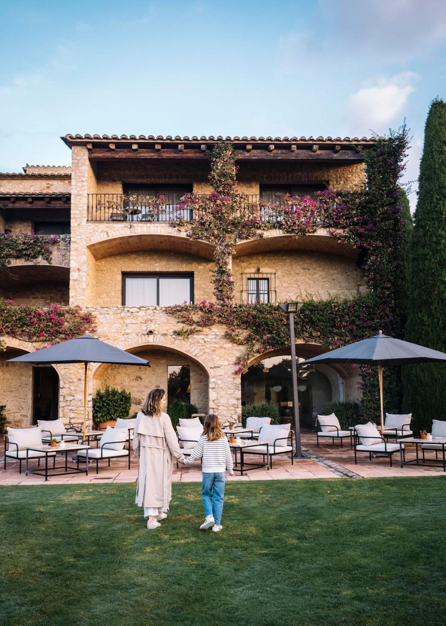 Mas De & Spa, Relais & Chateaux