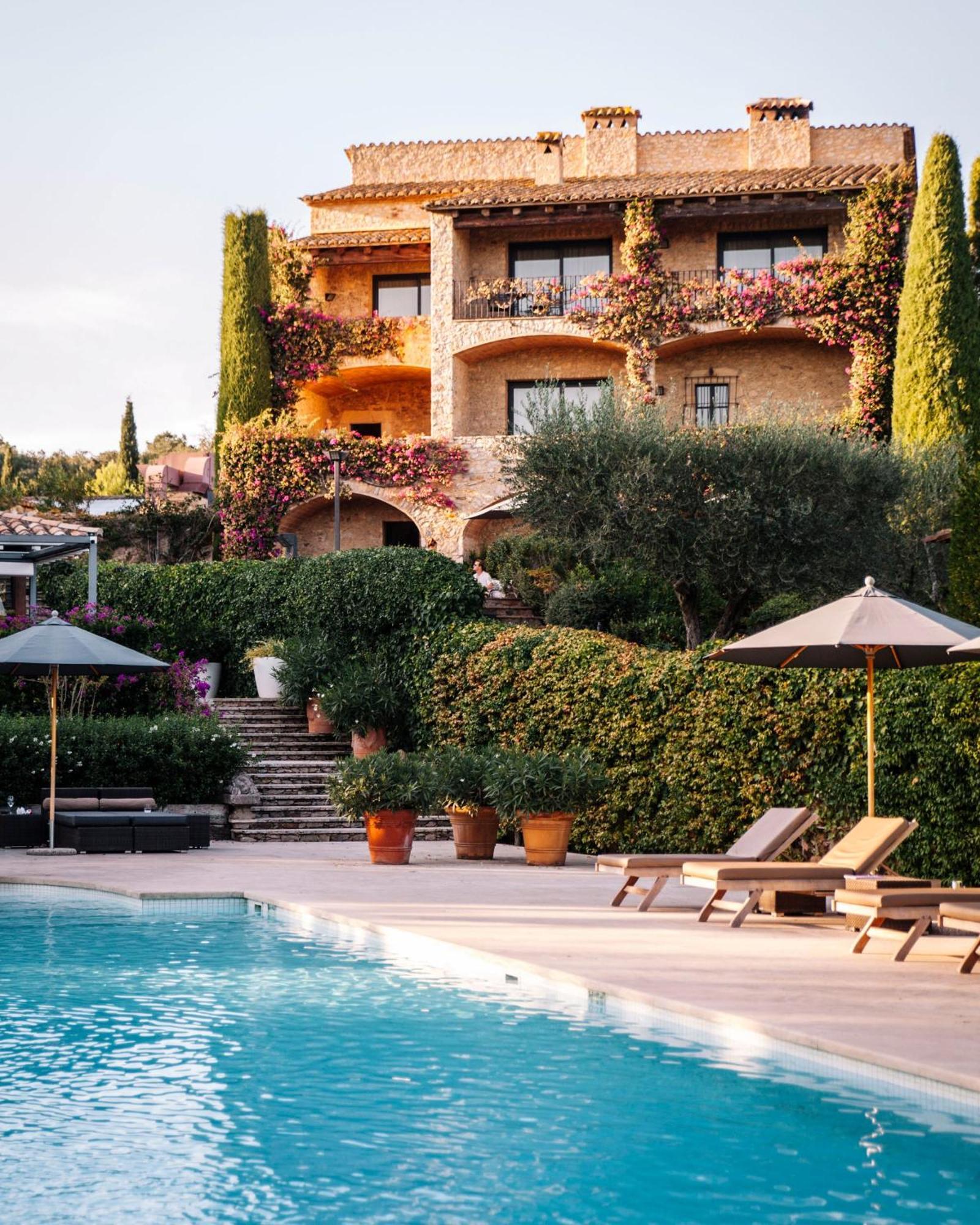 Hotel Mas De & Spa, Relais & Chateaux Torrent (Girona)