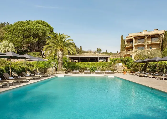Mas De Torrent Hotel & Spa, Relais & Chateaux